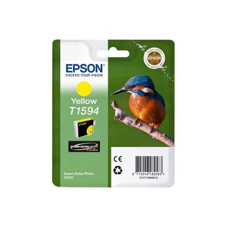 Cartucho Epson T1594 amarillo