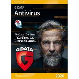 G DATA C2001ESD12008 seguridad y antivirus Licencia básica 1 licencia(s) 1 año(s)