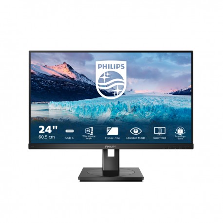 Philips 243S1/00 pantalla para PC 60,5 cm (23.8'') 1920 x 1080 Pixeles