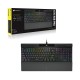 Corsair K70 teclado USB QWERTY Español Negro