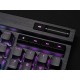 Corsair K70 teclado USB QWERTY Español Negro