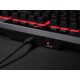 Corsair K70 teclado USB QWERTY Español Negro