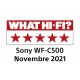 Sony WF-C500 Auriculares True Wireless Stereo (TWS) Dentro de oído Llamadas/Música Bluetooth Verde