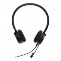 Jabra Evolve 30 II Auriculares Alámbrico Diadema Oficina/Centro de llamadas USB Tipo C Negro