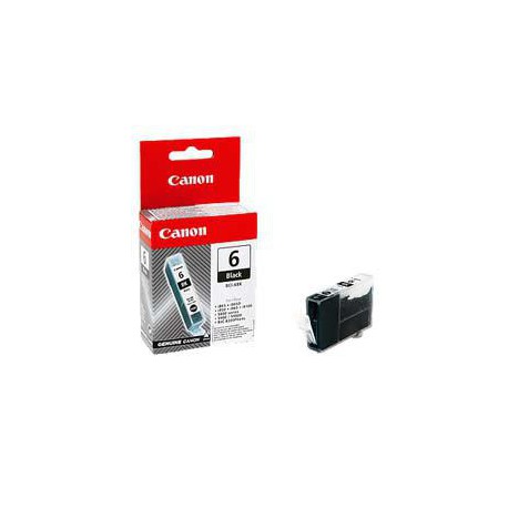 Canon Cartridge BCI-6 Black BCI-6BK