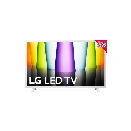 LG 32LQ63806LC Televisor 81,3 cm (32'') Full HD Smart TV Wifi Blanco