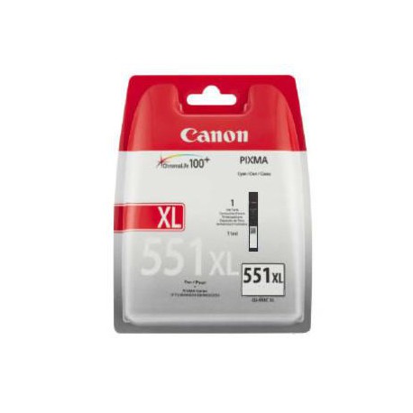 Canon CLI-551XL GY w sec 6447B004