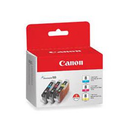 Canon CLI-8 CMY 0621B026