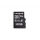 Integral INMSDH32G-100V30 32GB MICRO SD CARD MICROSDHC UHS-1 U3 CL10 V30 A1 UP TO 100MBS READ 30MBS WRITE MicroSD UHS-I