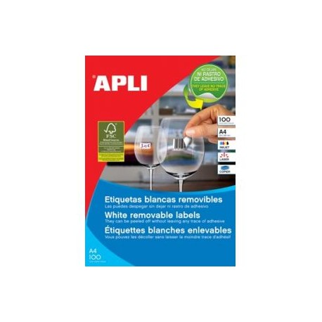 APLI SP-583056 Blanco