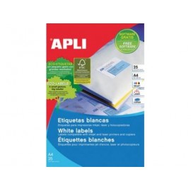 APLI SP-5810198 Blanco