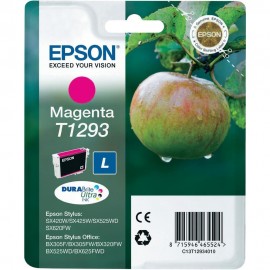 Epson Apple Cartucho T1293 magenta