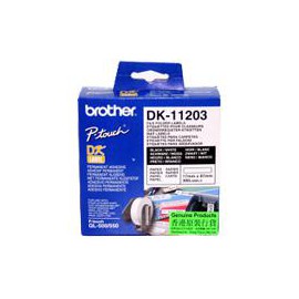 BROTHER DK-11203 File Folder Labels DK-11203