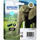 Epson 24XL cian claro C13T24354010