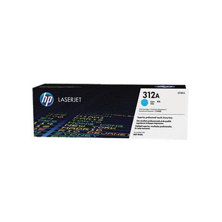 HP  CF381A