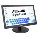 ASUS VT168HR 39,6 cm (15.6'') 1366 x 768 Pixeles Multi-touch Negro