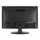 ASUS VT168HR 39,6 cm (15.6'') 1366 x 768 Pixeles Multi-touch Negro