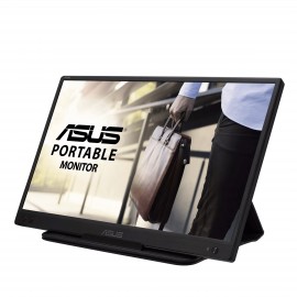 ASUS ZenScreen MB166C 39,6 cm (15.6'') 1920 x 1080 Pixeles Full HD LED Negro