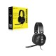 Corsair HS55 STEREO Auriculares Alámbrico De mano Juego Carbono