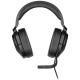 Corsair HS55 STEREO Auriculares Alámbrico De mano Juego Carbono