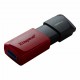 Kingston Technology DataTraveler Exodia M unidad flash USB 128 GB USB tipo A 3.2 Gen 1 (3.1 Gen 1) Negro, Rojo