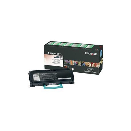 Lexmark  E260, E360, E460 0E260A11E