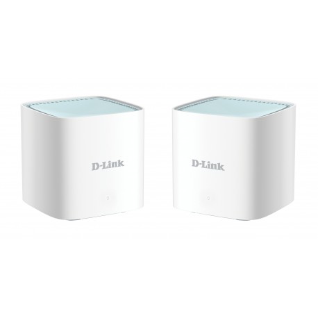 D-Link Eagle Pro AI AX1500 Doble banda (2,4 GHz / 5 GHz) Wi-Fi 6 (802.11ax) Blanco 1 Interno