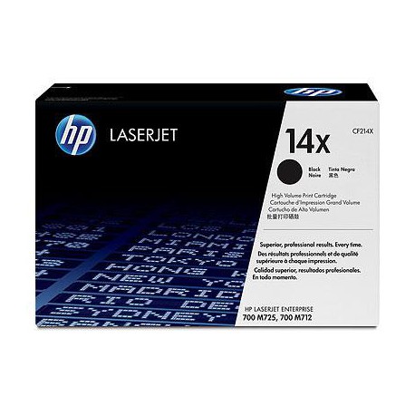 HP 14X K CF214X