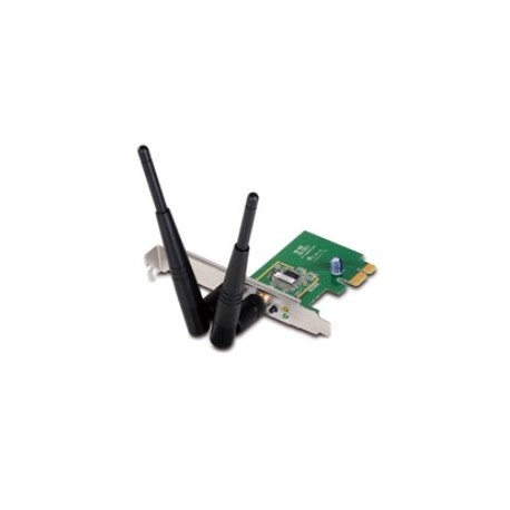 Edimax EW-7612PIN V2 adaptador y tarjeta de red Interno WLAN 300 Mbit/s