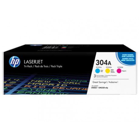 HP 304A CF372AM