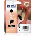 Epson Flamingo Cartucho T0871 negro foto - C13T08714010--D