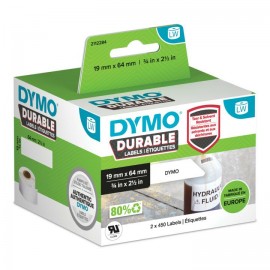 DYMO 2112284 etiqueta de impresora Blanco Etiqueta para impresora autoadhesiva