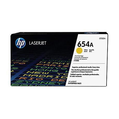 HP 654A CF332A