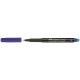 Faber-Castell Multimark marcador permanente Azul 1 pieza(s)