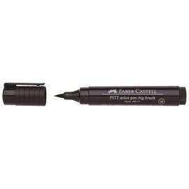 Faber-Castell 167699 marcador permanente Negro 1 pieza(s)