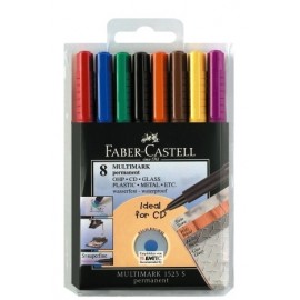 Faber-Castell 152309 marcador permanente