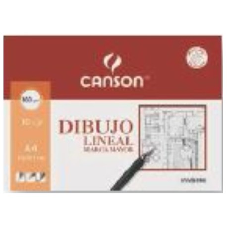 Canson C200409784 papel para dibujo Alise 10 hojas