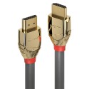 Lindy 37867 cable HDMI 15 m HDMI tipo A (Estándar) Gris