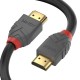 Lindy 36969 cable HDMI 20 m HDMI tipo A (Estándar) Negro, Gris