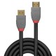 Lindy 36969 cable HDMI 20 m HDMI tipo A (Estándar) Negro, Gris