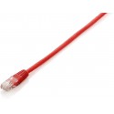 Equip Cat.6 U/UTP 7.5m cable de red 7,5 m Cat6 U/UTP (UTP) Rojo