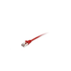 Equip 606501 cable de red 0,25 m Cat6a S/FTP (S-STP) Rojo