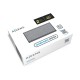 AISENS Caja Externa M.2 (NGFF) ASM2-007GRY SATA A USB3.1 Gen1, Gris - ASM2-007GRY