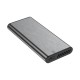 AISENS Caja Externa M.2 (NGFF) ASM2-007GRY SATA A USB3.1 Gen1, Gris - ASM2-007GRY