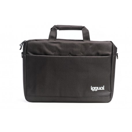 iggual Maletín portátil 15.6'' Core Business Negro - IGG317754