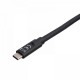 V7 V7USBC10GB-2M cable USB USB 3.2 Gen 2 (3.1 Gen 2) USB C Negro