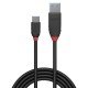 Lindy 36916 cable USB 1 m USB 3.2 Gen 1 (3.1 Gen 1) USB A USB C Negro