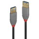 Lindy 36762 cable USB 2 m USB 3.2 Gen 1 (3.1 Gen 1) USB A Negro