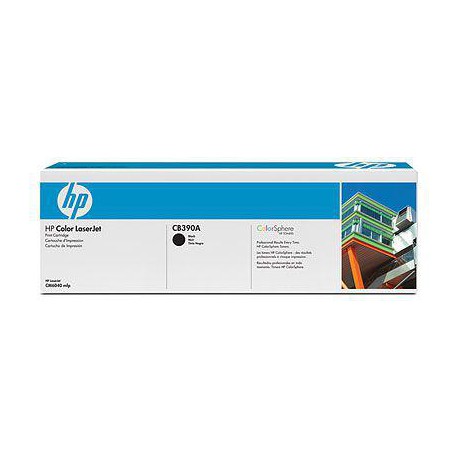 HP Color LaserJet CB390A