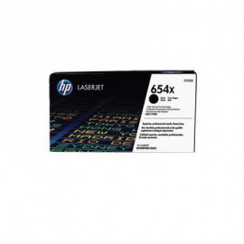 HP 654X High Yield Black